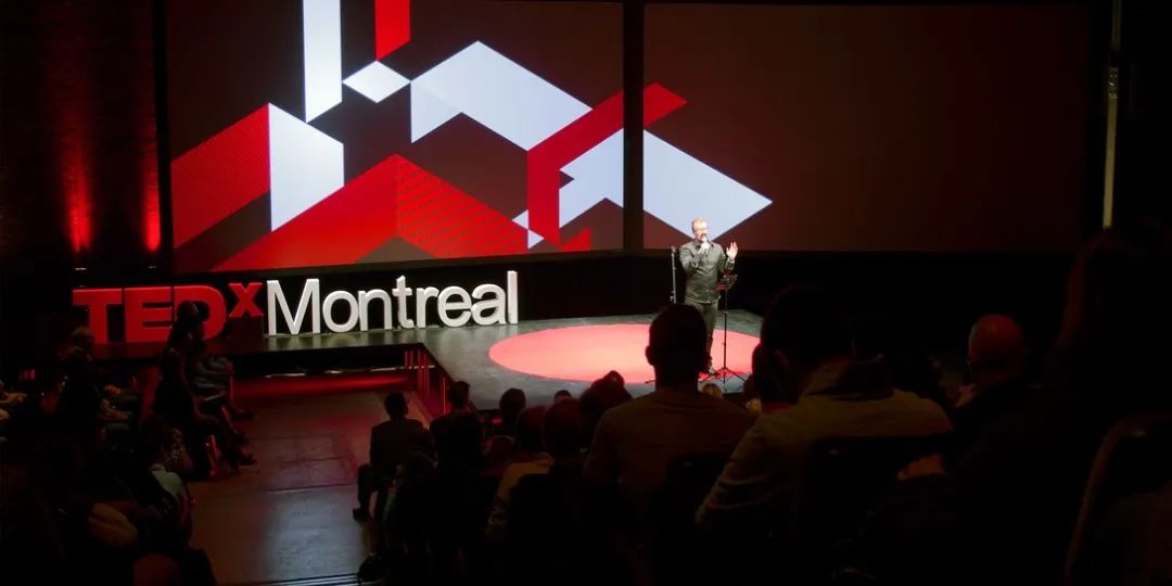 景德镇TEDx Montral 品牌VI设计